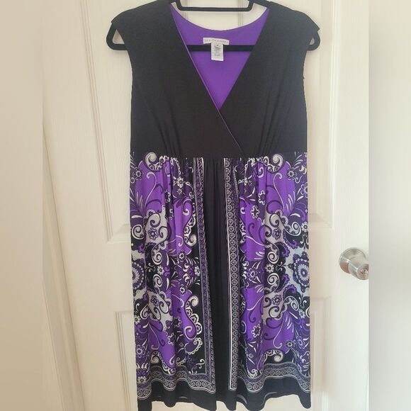 Boho Dress Size 8 - Picture 1 of 4